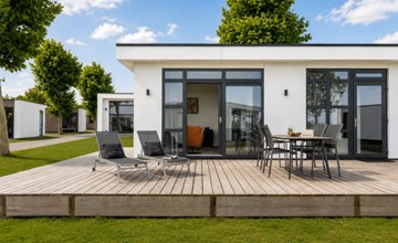 Villa Maritiem | 4 Pers. 2