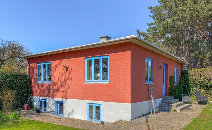 2 bedroom nice home in Hundested 1