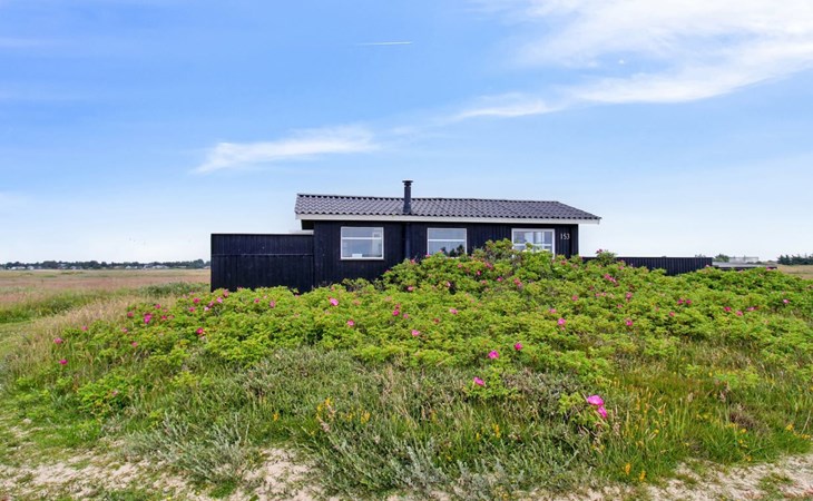 "Inka" - 100 meter van de zee in West-Jutland 1