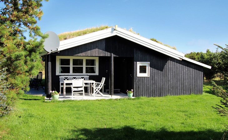 „Tera“ – 600 m vom Meer entfernt in Nordwestjütland 1