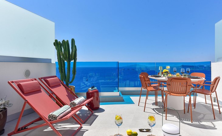 Neptuno Suite Playa 1