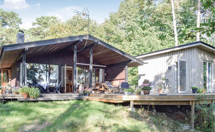 4 bedroom nice home in åhus 1