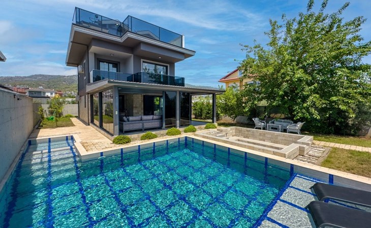 Villa für 8 Personen in Fethiye Ciftlik 1