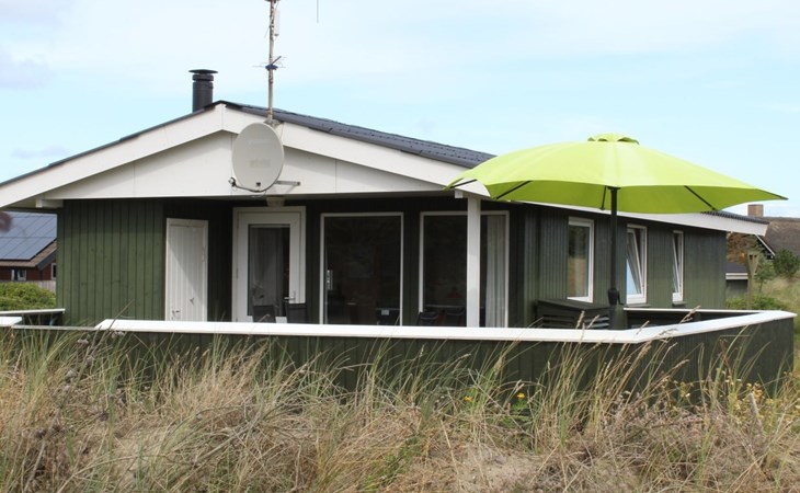 "Lambe" - uit de zee in West-Jutland 1