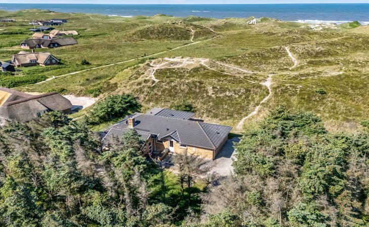 "Ewy" - 300 meter van de zee in West-Jutland 1