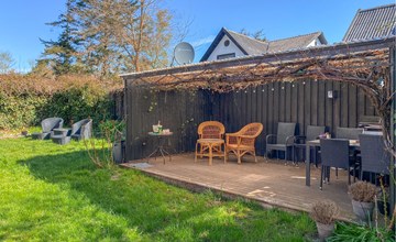 2 bedroom nice home in Hundested 2