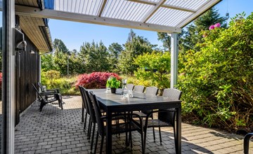 4 bedroom beautiful home in Skjern 2