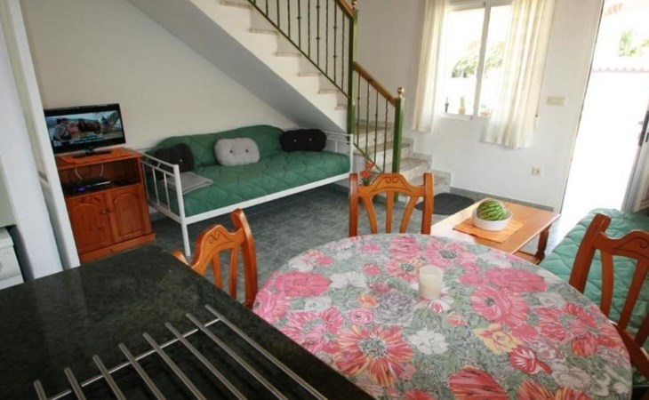 in Dénia mit Privatem Grill 1