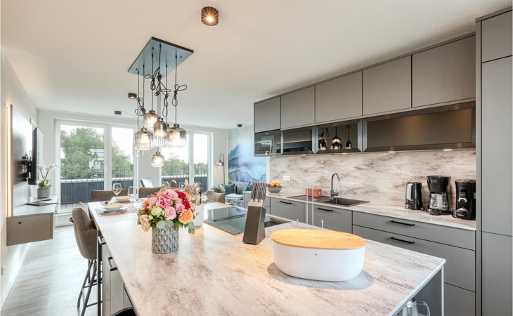 Penthouse Nordstrand Deich 1