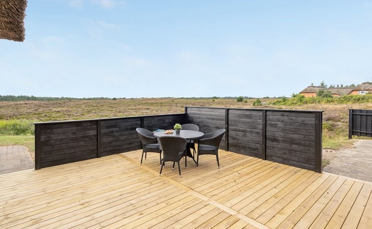 „Dietmar“ – 2,8 km vom Meer entfernt in Westjütland 1