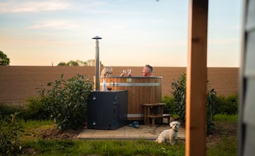 Berg Lodge - Sauna (copy) 2