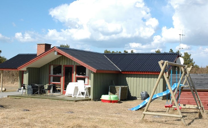 „Harmke“ – 1 km vom Meer entfernt in Westjütland 1