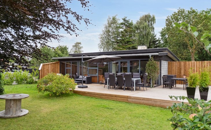 „Joseline“ – 150 m vom Meer entfernt in Djursland und Mols 1