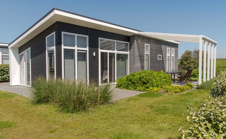 4-Person Holiday Home in Wemeldinge - Water Resort Oosterschelde - house no. 69 1