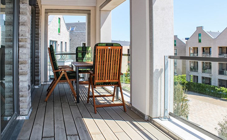Charmante Fewo in strandnähe 1
