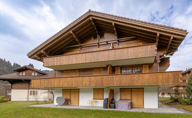 Chalet Lerchweid Lenk 1