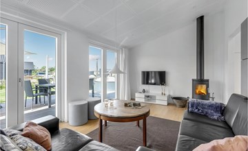Stunning home in Odder with WiFi 3