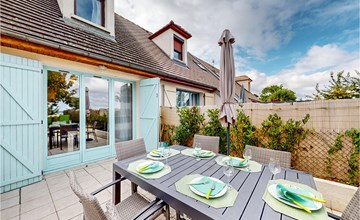 3 bedroom nice home in Mesnil St Pere 3