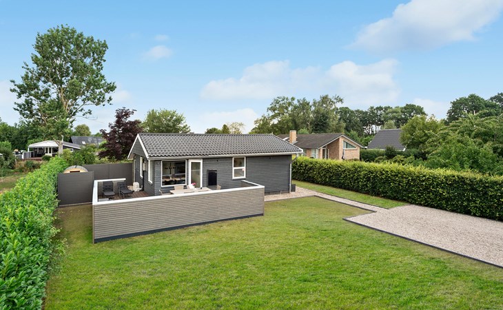 Beautiful home in Sydals with sauna 1