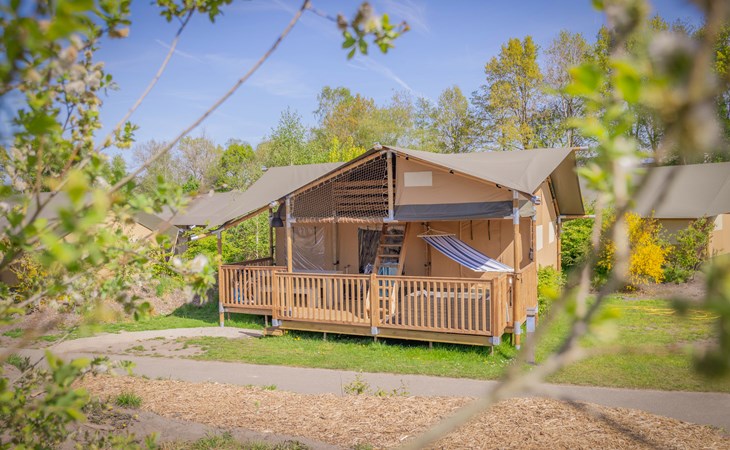 Ranger lodge for six people 1