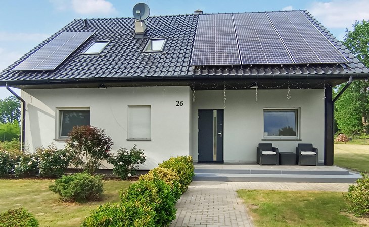 Amazing home in Nowe Warpno with WiFi 1