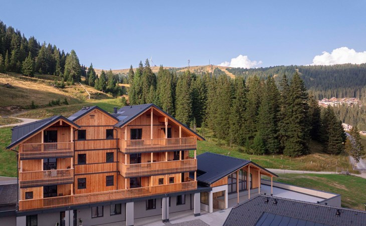 mit 3 Schlafzimmer 6 Sauna 1