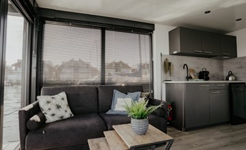 4-persoons havenlodge in Noord-Holland - De Meerparel 3