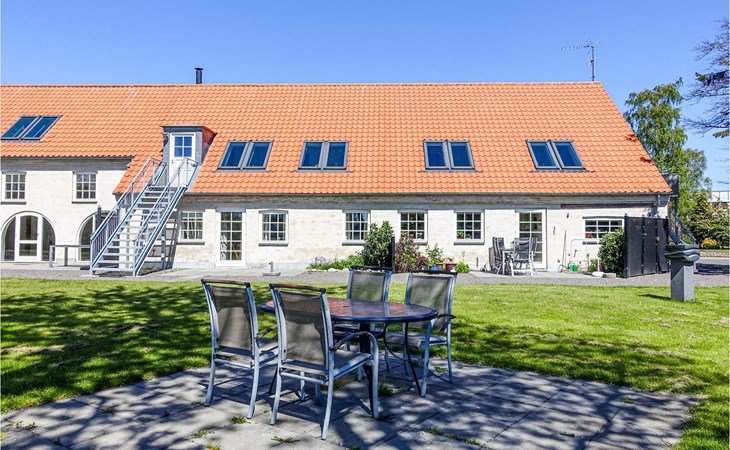 2 bedroom amazing apartment in Rønne 1