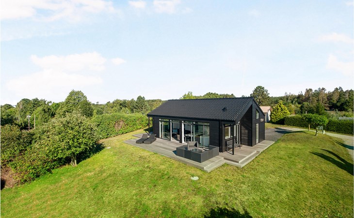 3 bedroom gorgeous home in Ebeltoft 1