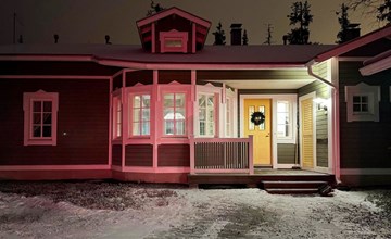 Villa taikavuosseli 2