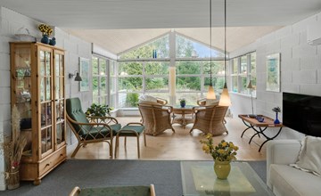 Awesome home in Væggerløse with WiFi 3