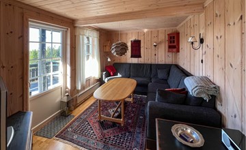 Stunning home in Sjusjøen with sauna 3