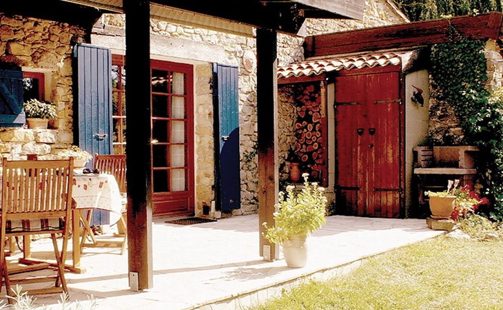 GITE im Herzen der Drôme Provençale 1