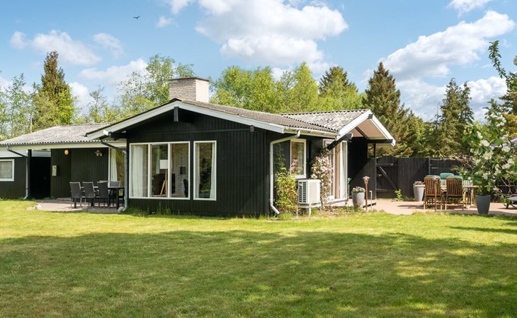 „Morle“ – 600 m vom Meer entfernt in Lolland, Falster und Mo 1