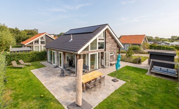 Zonnedorp 17 Zeewinde Renesse: Komfortable Ferienwohnung in Strandnähe 2