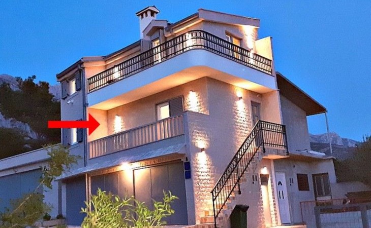 Appartement in Baška Voda 1