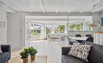 Gorgeous home in Blåvand with kitchen 3
