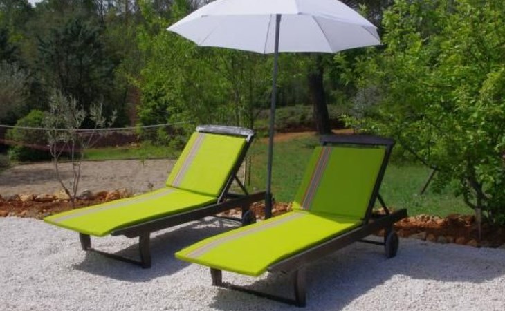 "La Cigale" mit Schwimmbad 1