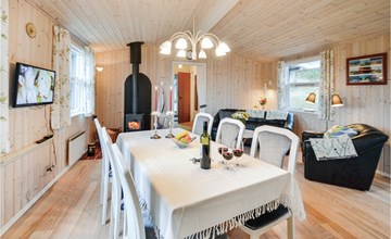 Lovely home in Thisted with WiFi 2