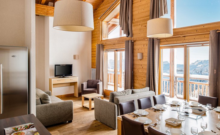 Apartment Aigle Noir 1