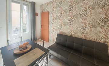 1 bedroom lovely apartment in Agde 2