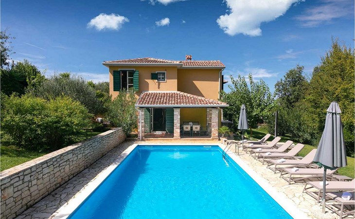 Villa Splendida 1