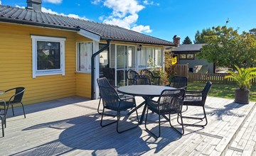 Tolles Haus mit 3 Schlafzimmern in Sölvesborg 2