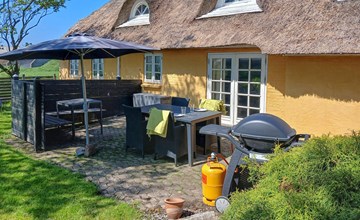 Huis met 2 slaapkamers waar huisdieren welkom. 2