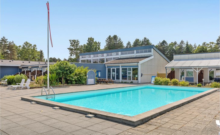 Lovely apartment in Nexø with sauna 1
