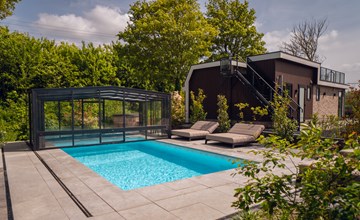 16-Persoons Villa Watergloed in Waarland | Groespaccommodatie 2