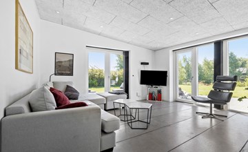 Awesome home in Glesborg with sauna 3