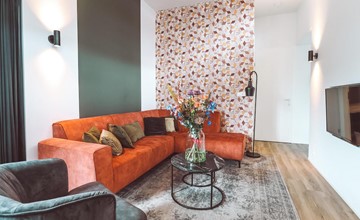 Luxe Lodge voor 6 personen 3