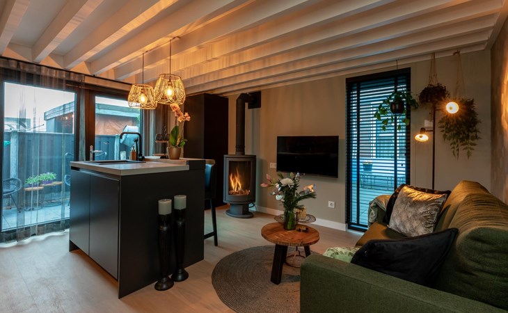 Holidayhouse - Swaalingestraat 71a | Zoutelande 'Bon Bini' 1