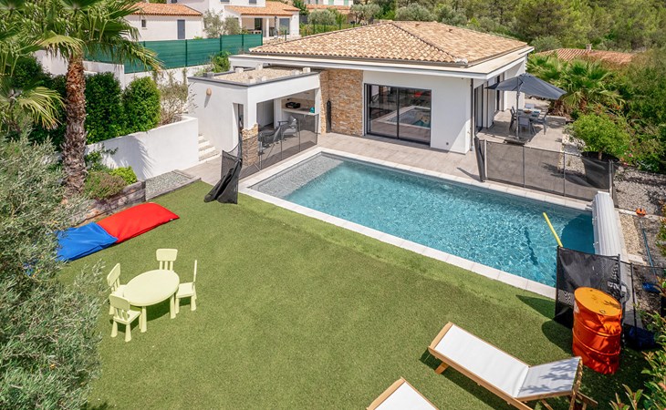 Amazing home in Solliès-Toucas 1